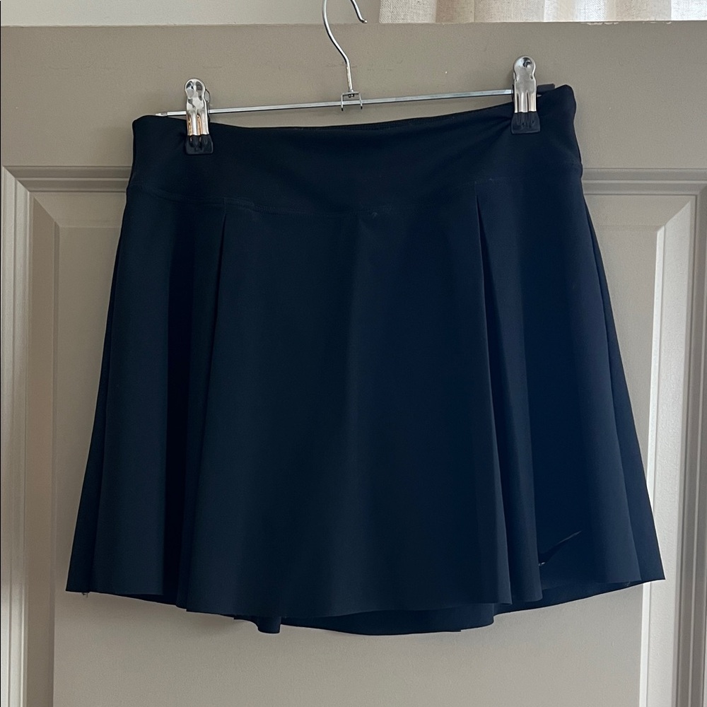 Nike Black Dri-FIT Skort